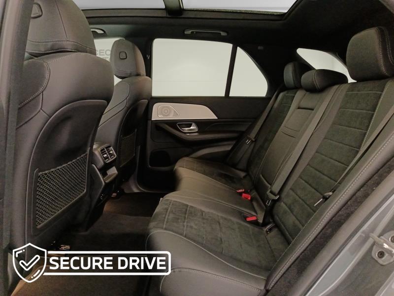 Mercedes GLE 350 350 de EQ-POWER Premium 4Matic 9G-Tronic Plus