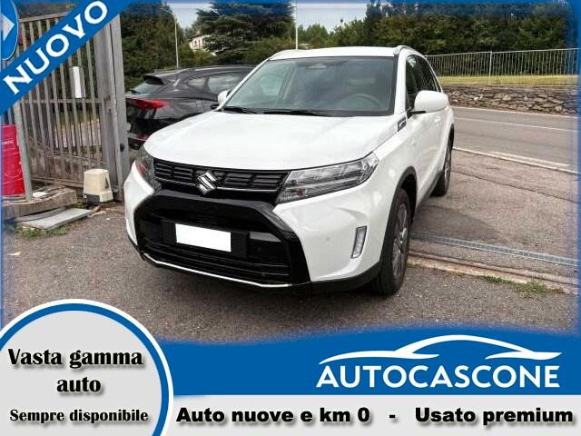 SUZUKI Vitara (2015) Vitara 1.4 Hybrid Cool+