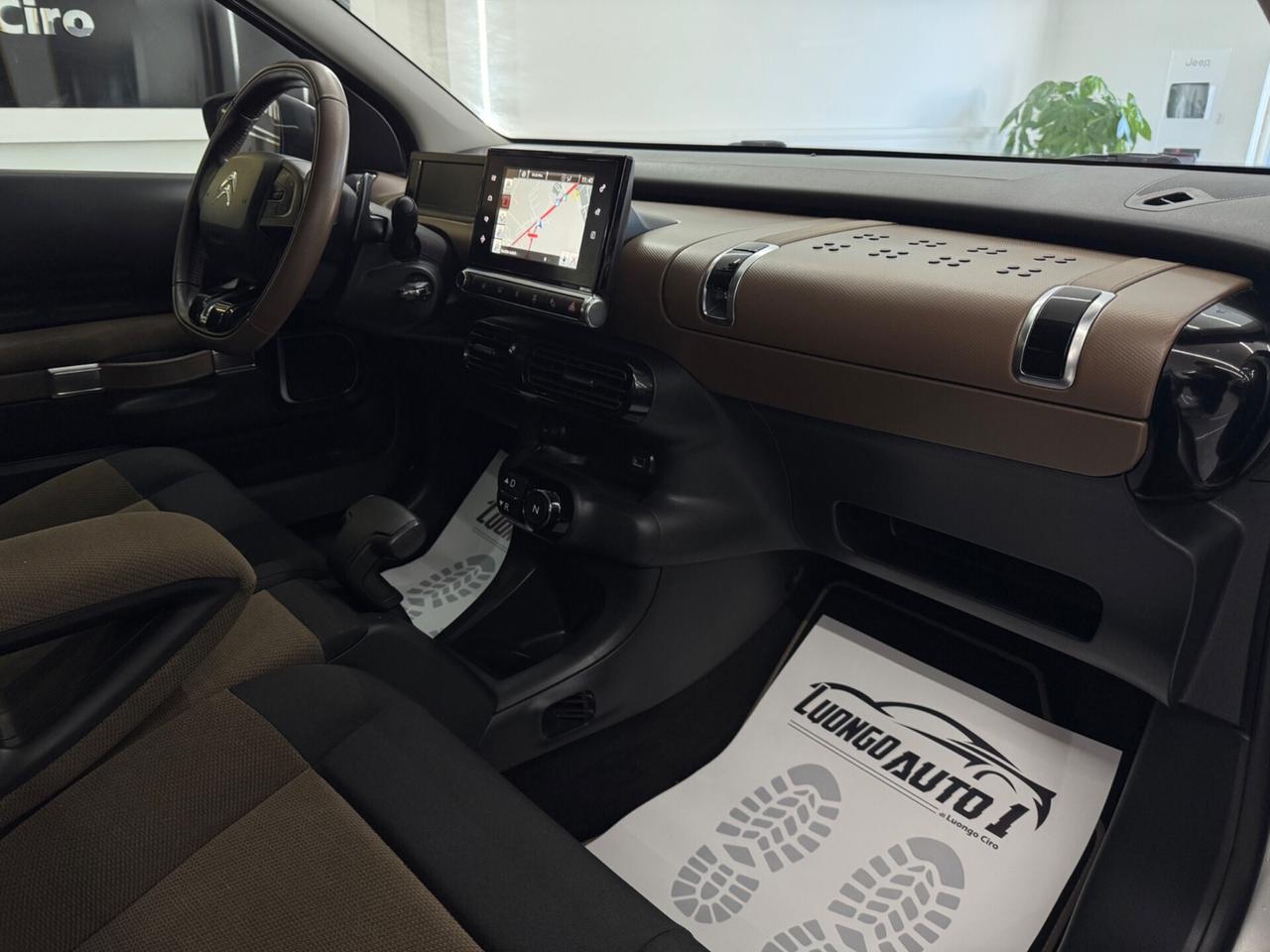 Citroen C4 Cactus 1.6 100Cv ETG6 Shine Full Opt