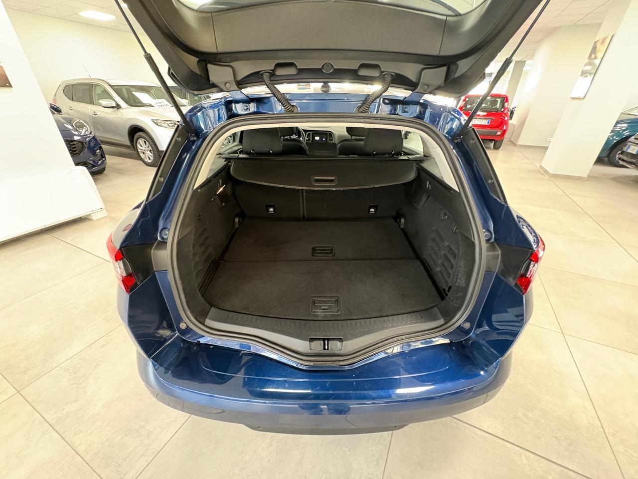 Renault Megane 1.5 dCi 115CV 2020 km 104000