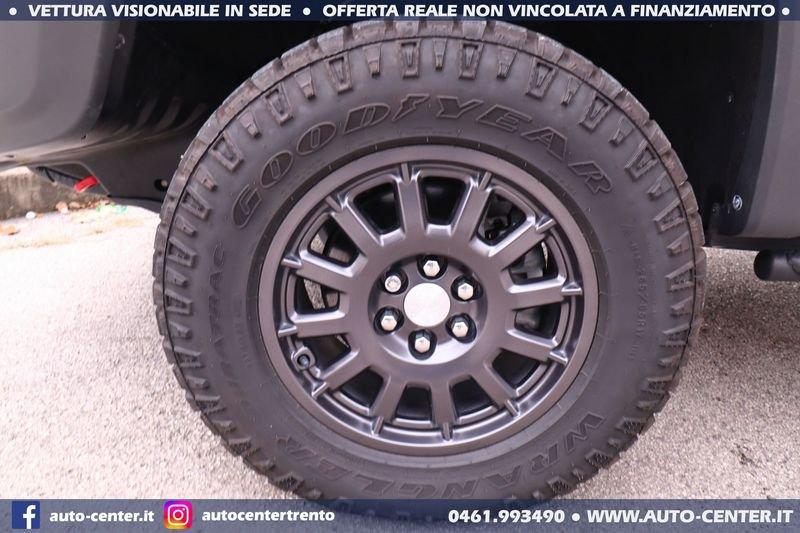 Chevrolet Colorado ZR2 BISON EDITION AEV 2.8D 4X4 AT6 *IVAinclusa