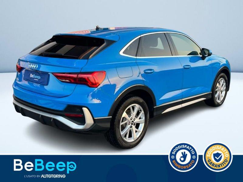 Audi Q3 SPORTBACK 35 2.0 TDI S LINE EDITION S-TRONIC