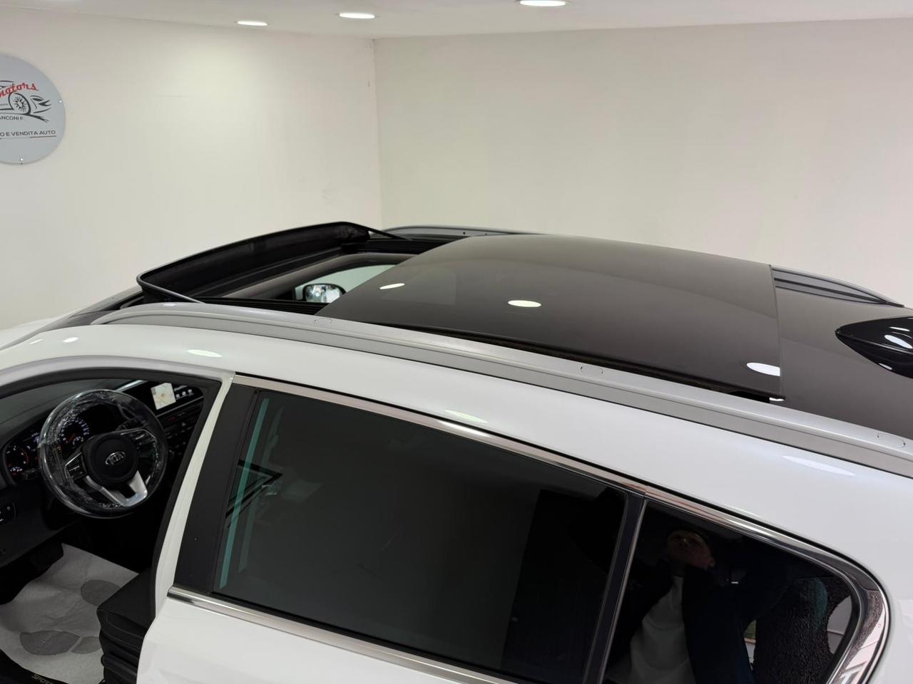 Kia Sportage 1.6 CRDI - GT LINE-TETTO APRIBILE-2018