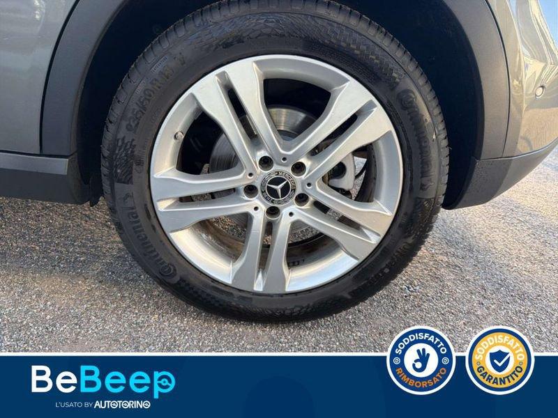 Mercedes-Benz GLA 250 SPORT AUTO