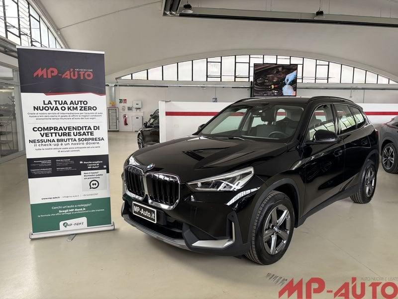 BMW X1 sDrive 18d UNICO PROPRIETARIO