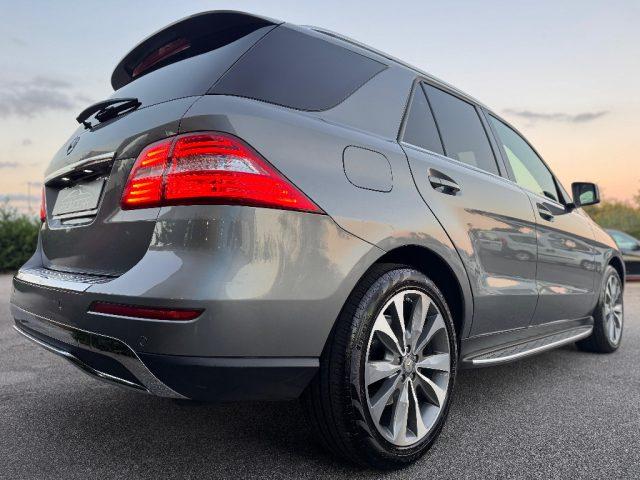 MERCEDES-BENZ ML 350 BlueTEC 4Matic SPORT *SERVICE MERCEDES*UNIPROP*
