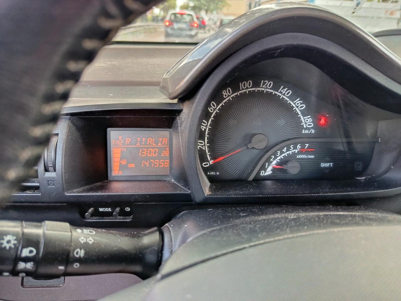 Toyota iQ 1.0