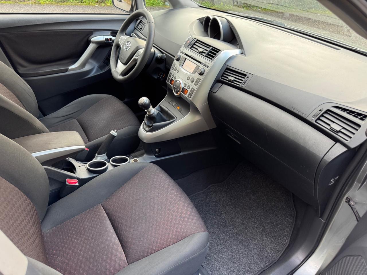 Toyota Verso Luxury Pack 7 posti