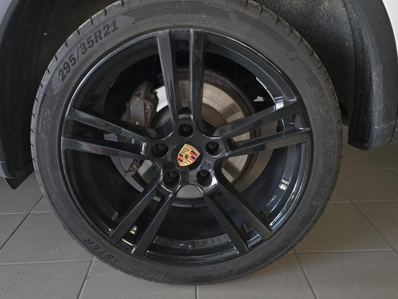 Porsche Cayenne 3.0 Diesel