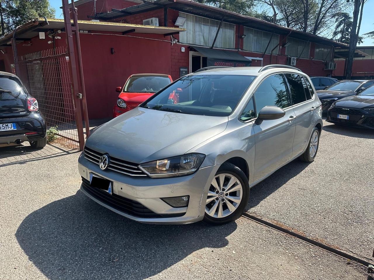 Volkswagen Golf Sportsvan 1.4 TSI Comfortline BlueMotion Technology