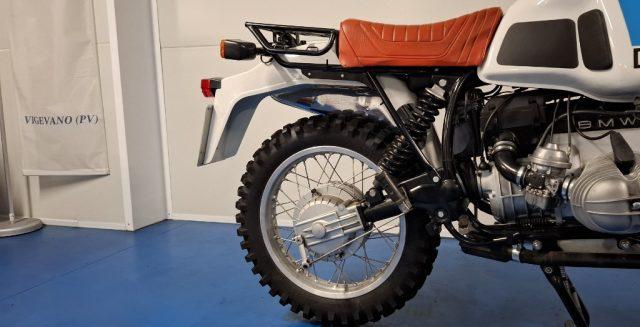 BMW R 80 G/S Paris Dakar CERTIFICATA BMW-BOOKSERVICE-ITALIANA DA SEMPRE
