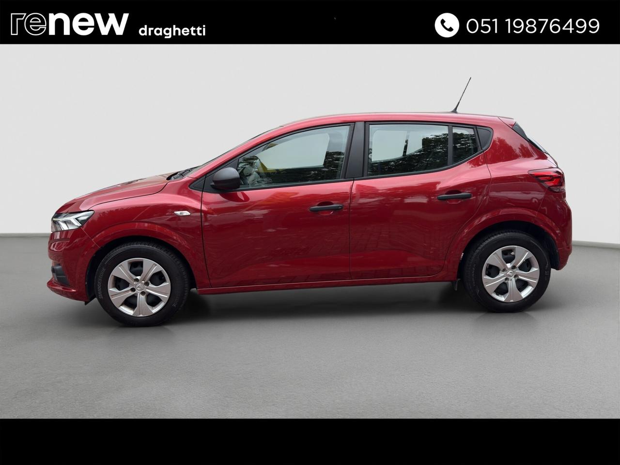 Dacia Sandero Streetway 1.0 SCe 65 CV Essential