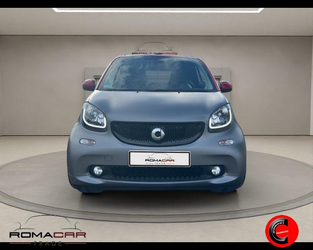 SMART ForTwo 90 0.9 T twinamic cabrio Prime