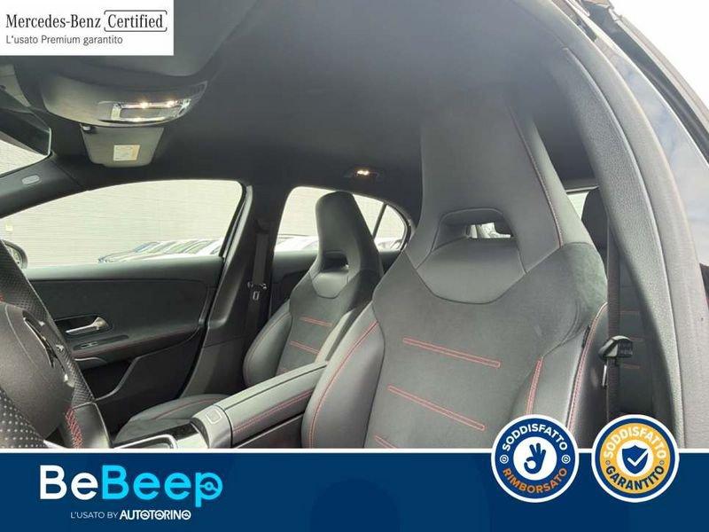 Mercedes-Benz Classe A A 180 AMG LINE ADVANCED PLUS AUTO