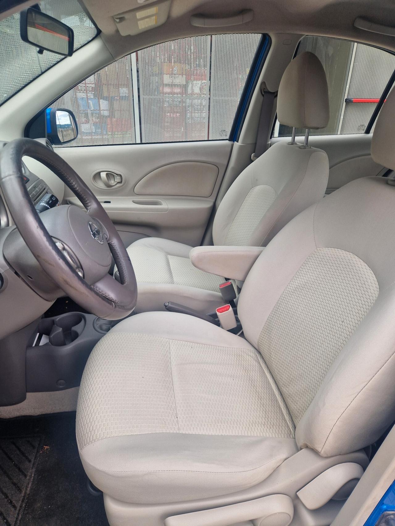 Nissan Micra 1.2 80CV - Garanzia 12 Mesi