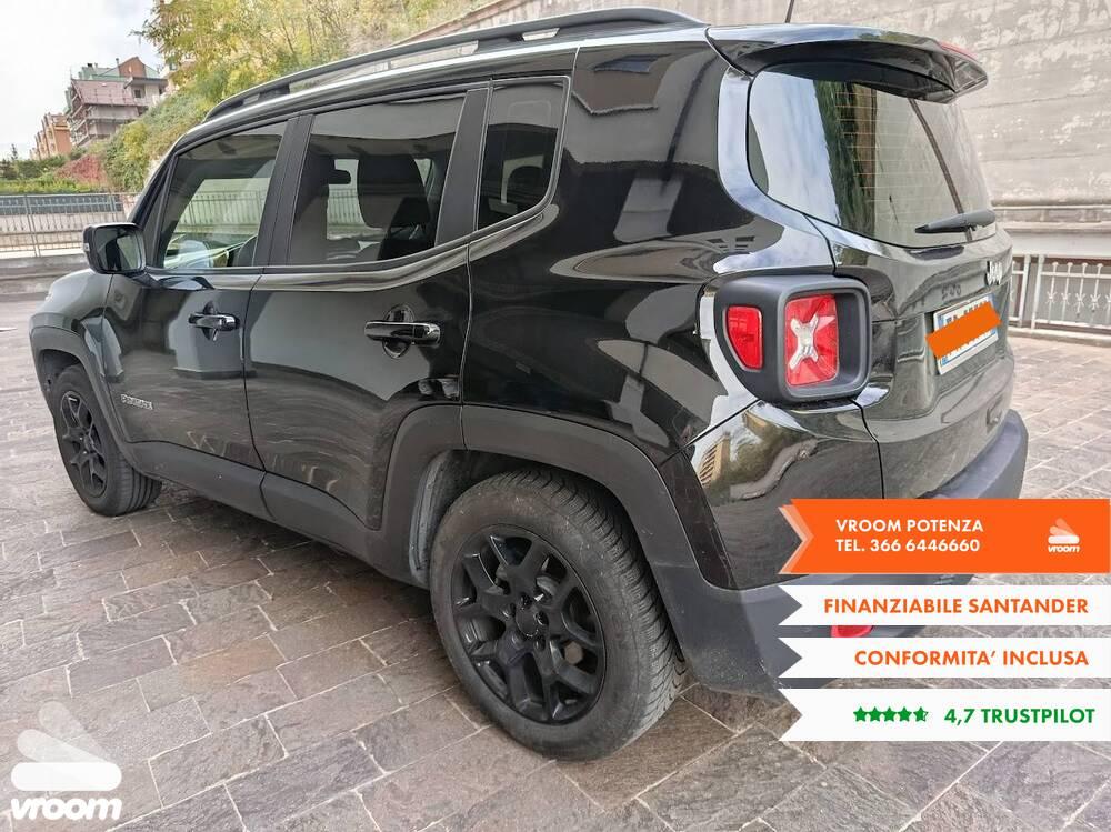 JEEP Renegade Renegade 1.6 Mjt 120 CV Longitude