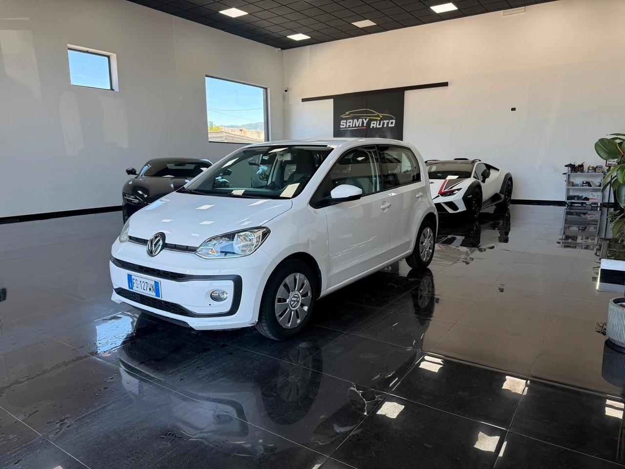 Volkswagen up! 1.0 75 CV 5p. move
