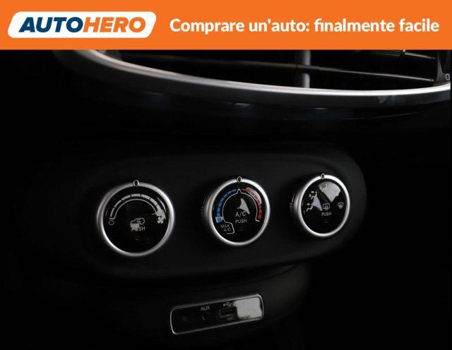 FIAT 500X 1.3 MultiJet 95 CV Pop Star