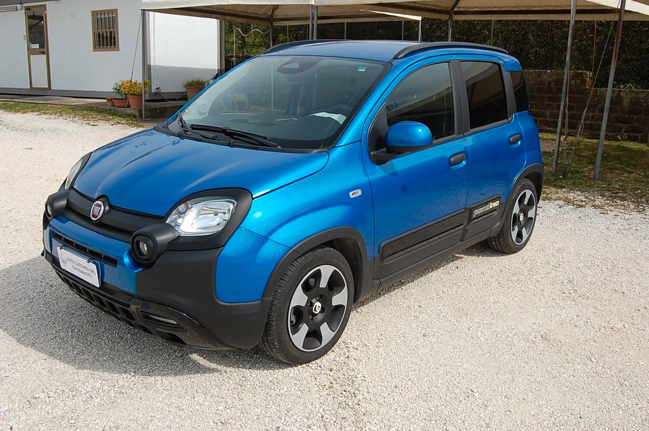 Fiat Panda Cross 1.0 FireFly S&S Hybrid