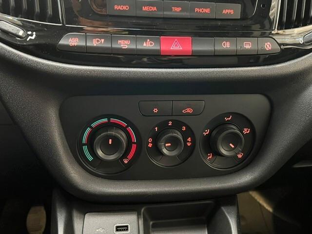 Fiat Doblo Doblò 1.6 MJT 105CV MAXI 3 POSTI