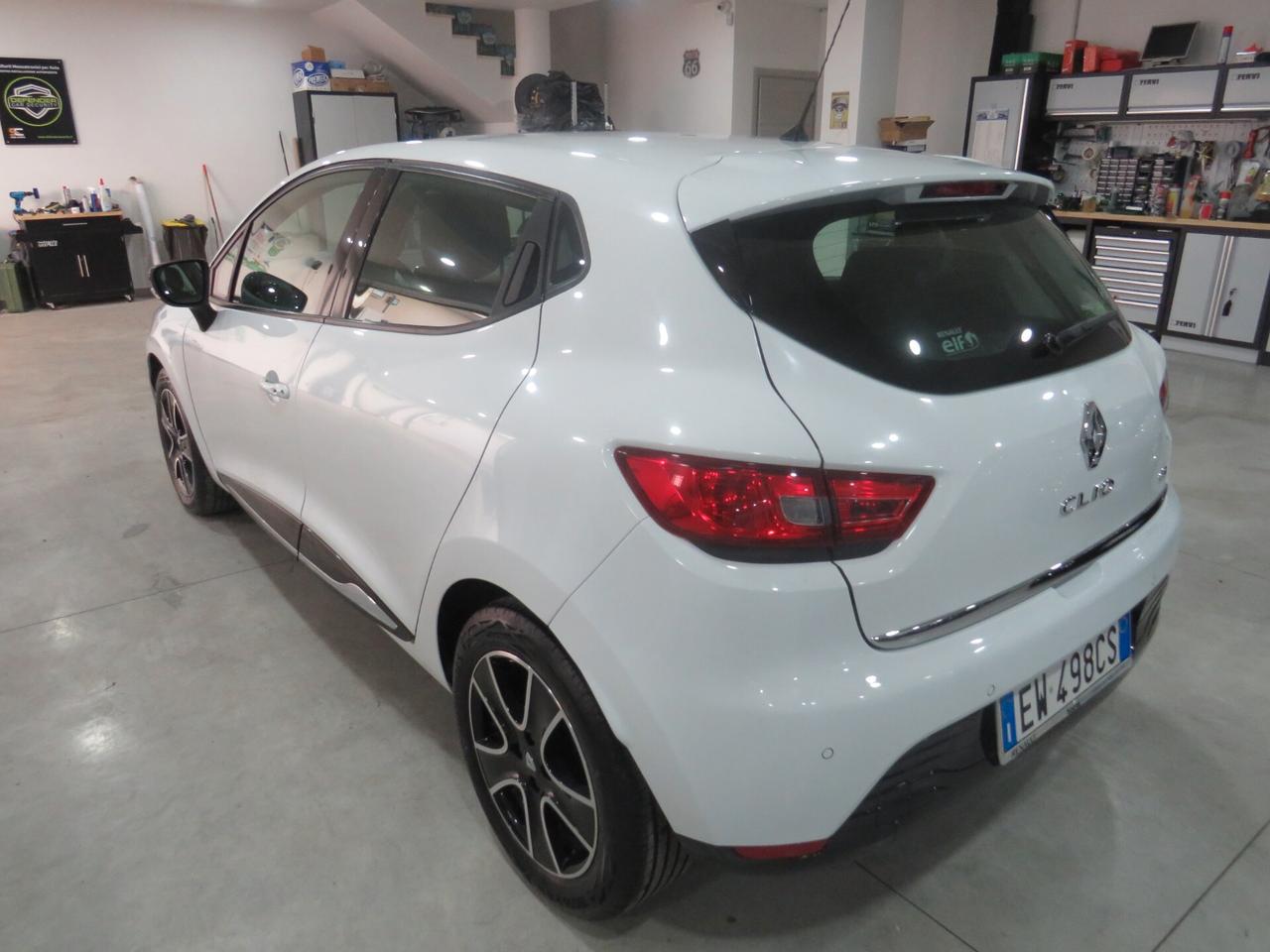 Renault Clio 1.5 dCi 8V 75CV 5 porte Costume National