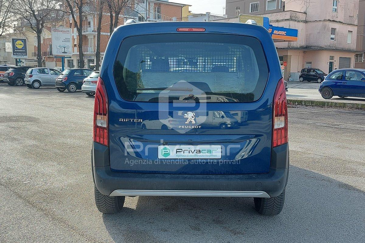 PEUGEOT Rifter Mix BlueHDi 130 S&S PC Allure Standard