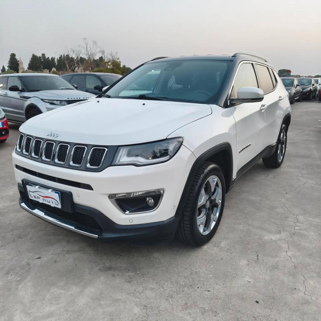 Jeep Compass 2.0 4X4 CAMBIO AUTOM STRAFULL