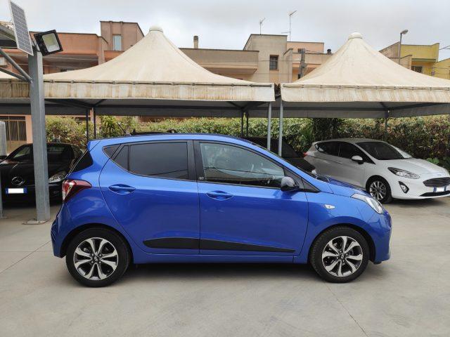 HYUNDAI i10 1.0 MPI Go!
