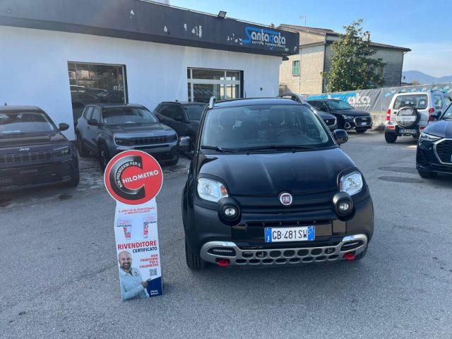 FIAT Panda 0.9 TwinAir Turbo 4X4 CROSS GPL