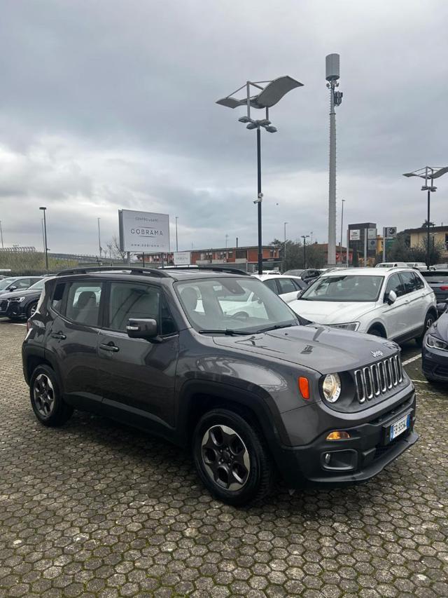 JEEP Renegade 1.6 E-TorQ GPL Longitude NEO PATENTATO