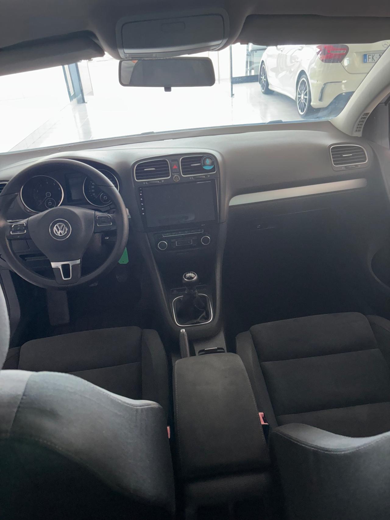 Volkswagen Golf 1.4 TSI 160CV 5p. Highline