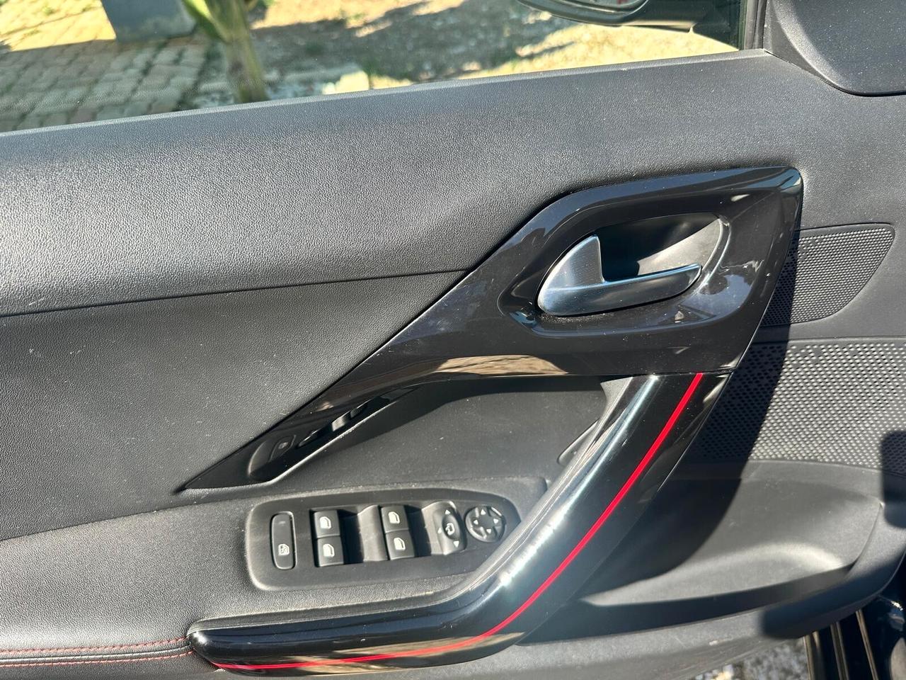 Peugeot 208 BlueHDi 120 S&S 5 porte GT Line