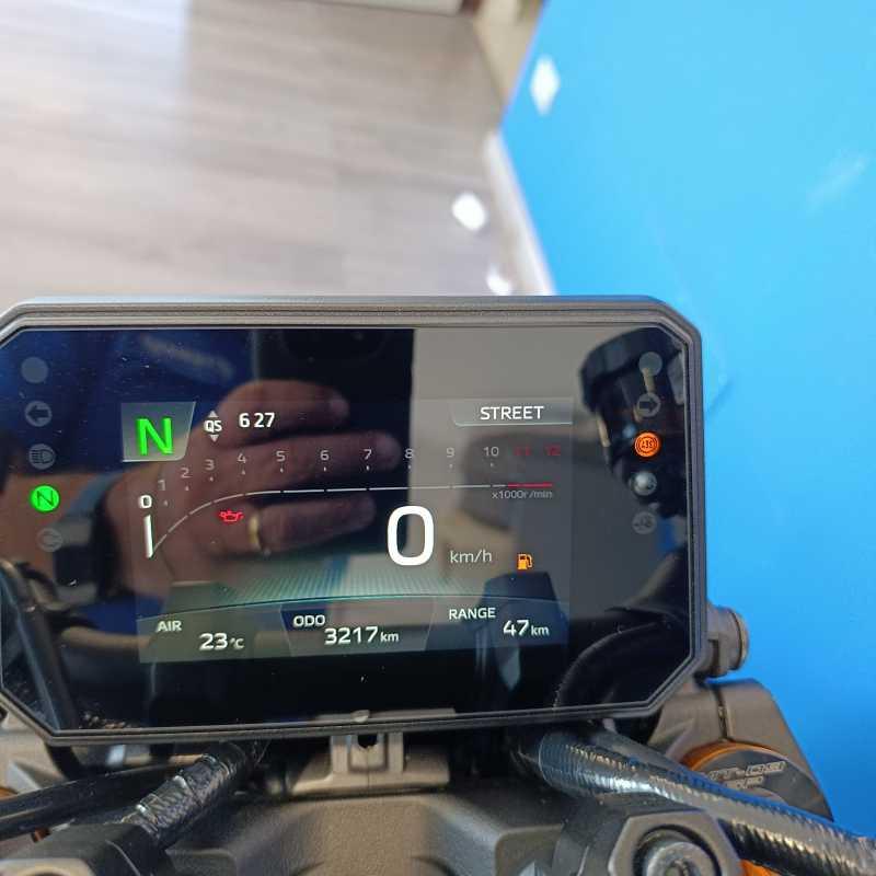 Yamaha MT-09 SP - 2026