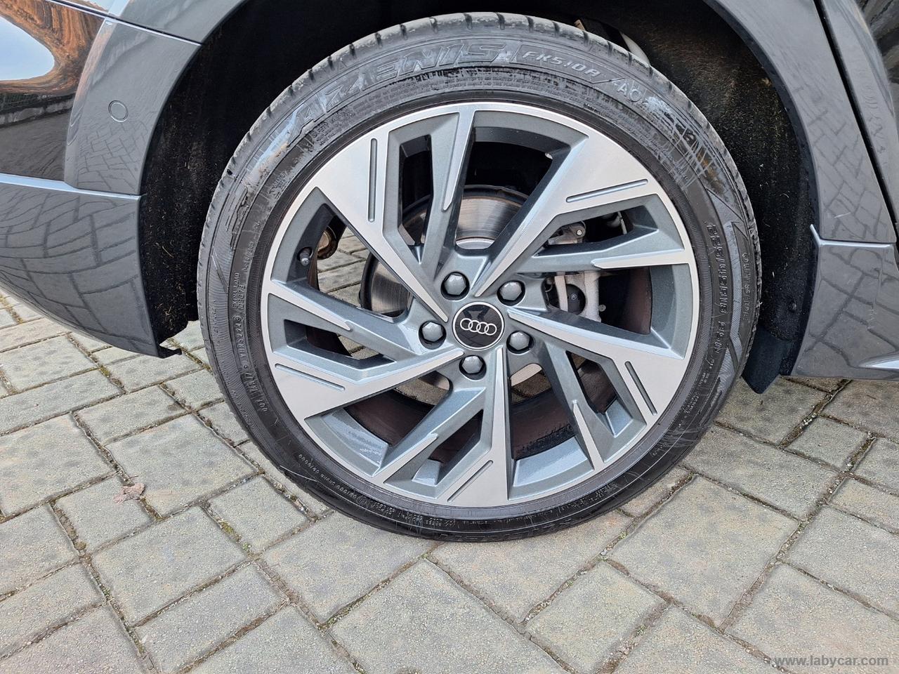 AUDI A3 allstreet 35 S tronic ADVANCE 4 ANNI GARANZIA AUDI