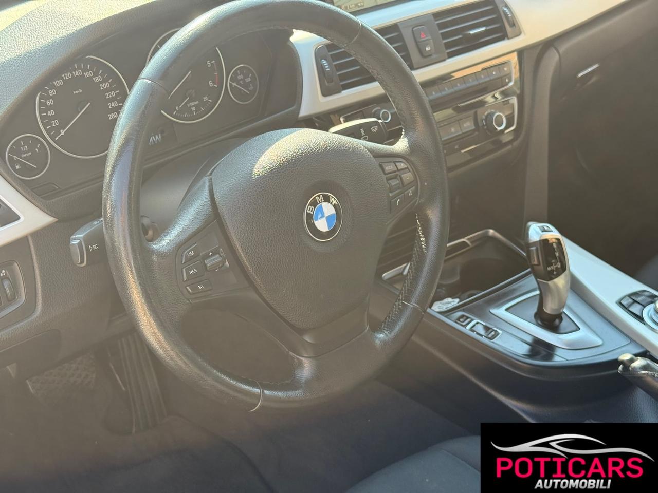 Bmw 320d XDRIVE TOURING DOPPIO TETTO