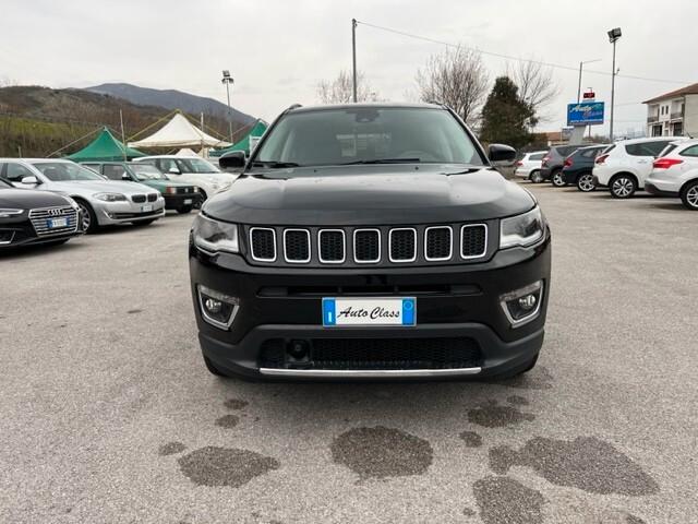 Jeep Compass 2.0 Multijet II aut. 4WD Limited