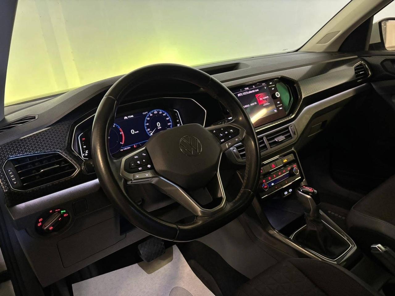 Volkswagen T-Cross 1.0 TSI Urban BMT