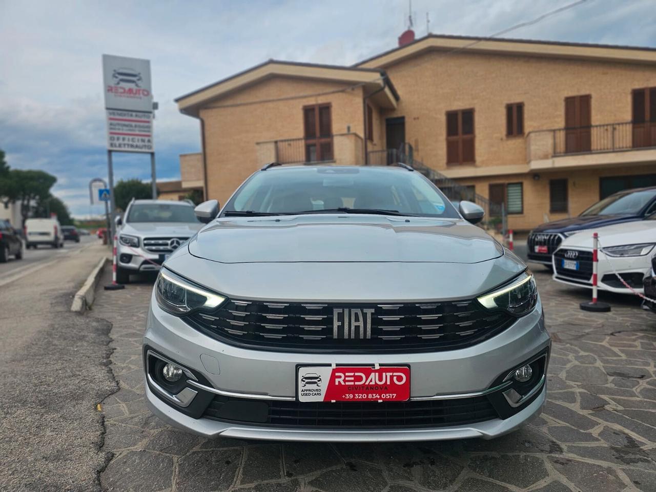 Fiat Tipo 1.6 Mjt S&S SW Business 130 cv