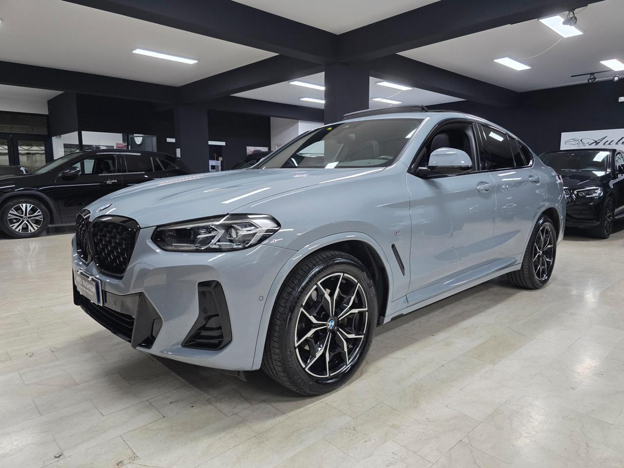 Bmw X4 xDrive20d 48V Msport (Tetto )