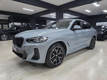 Bmw X4 xDrive20d 48V Msport (Tetto )