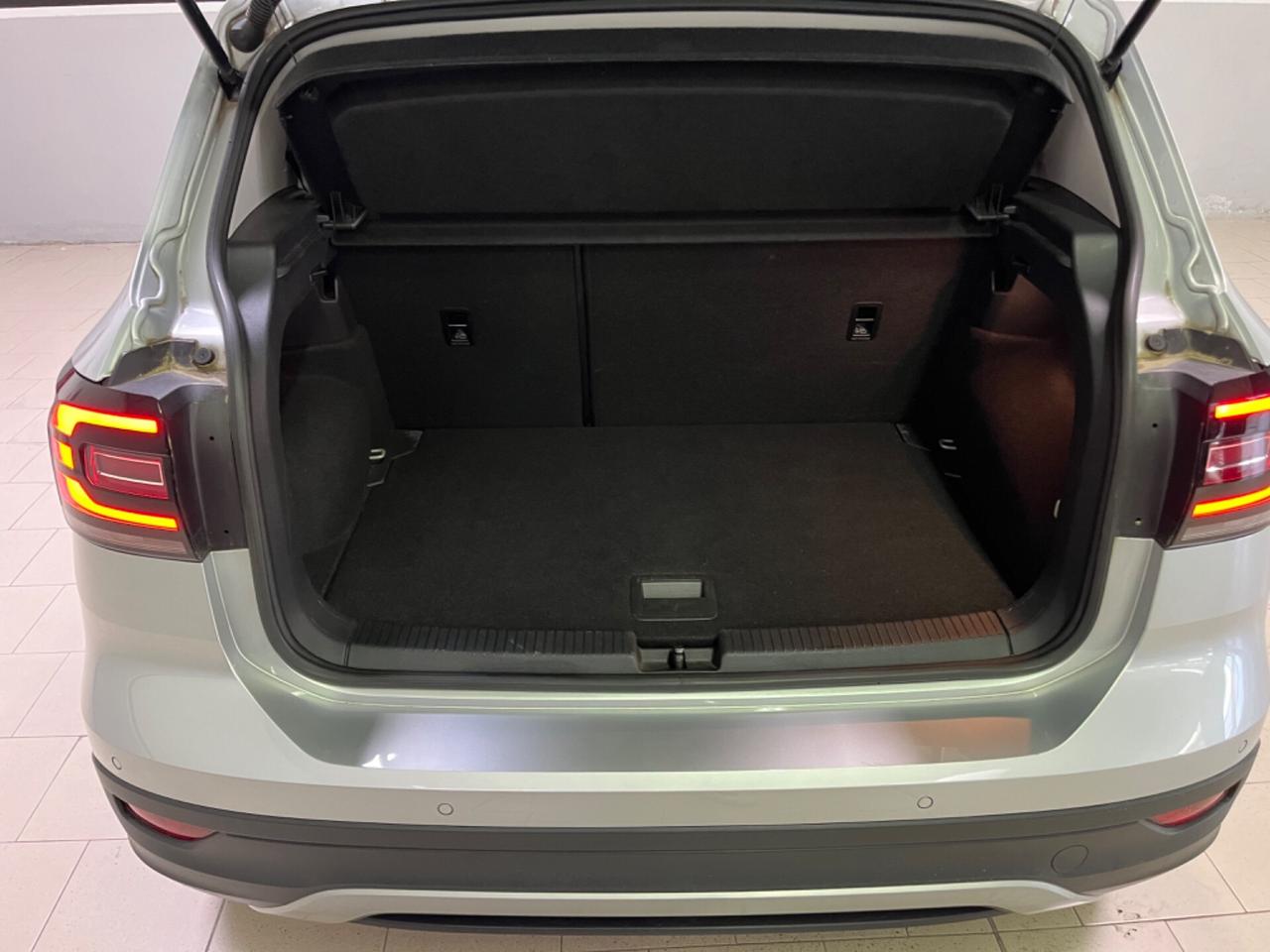 Volkswagen T-Cross 1.0 TSI 95cv Style