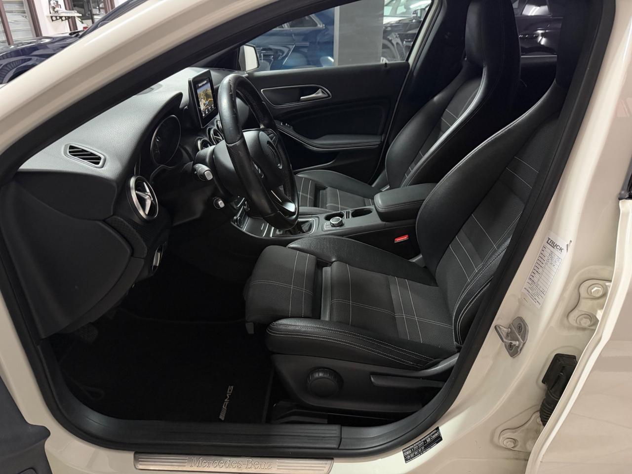 MERCEDES Classe A160d (90) Premium 2016