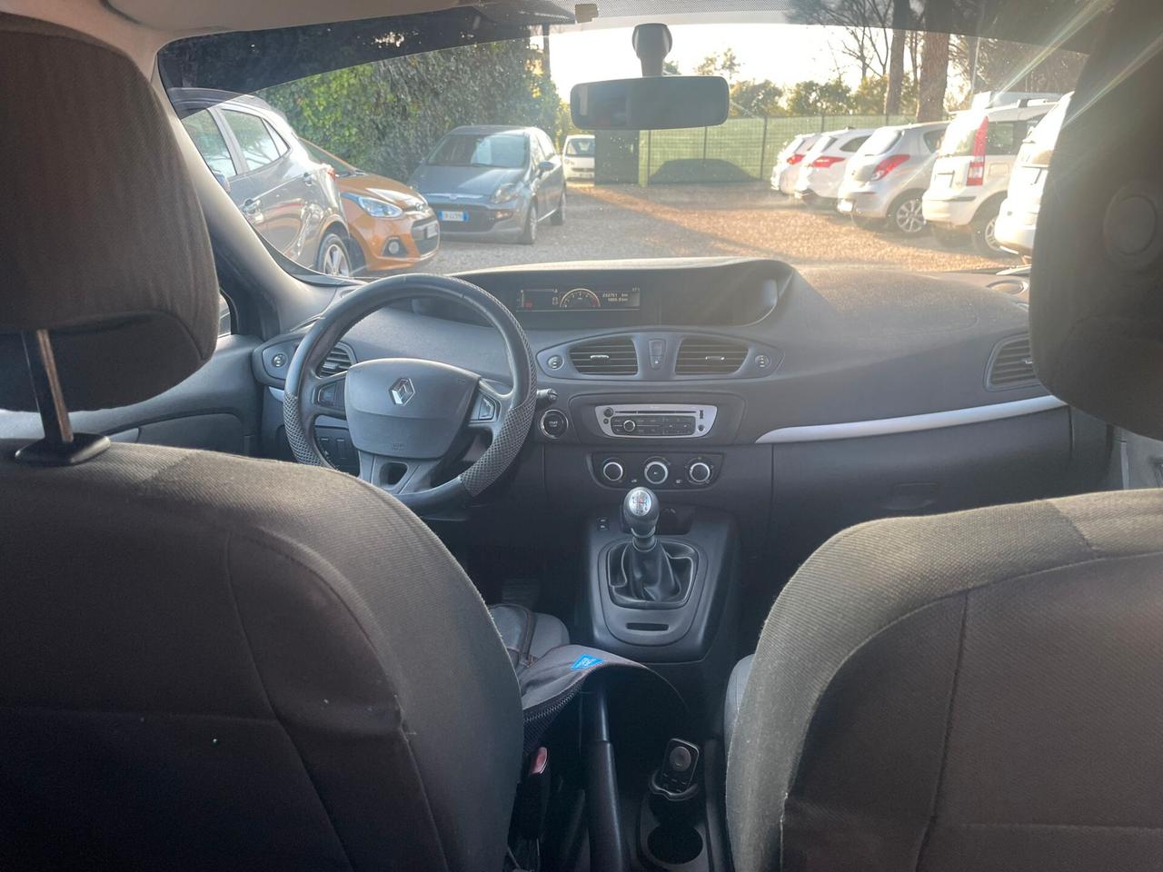 Renault Scenic Scénic XMod 1.5 dCi 110CV EDC Wave