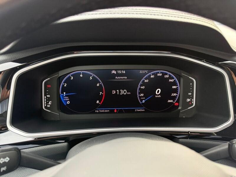 Volkswagen T-Roc 1.0 TSI R-LINE 110 CV