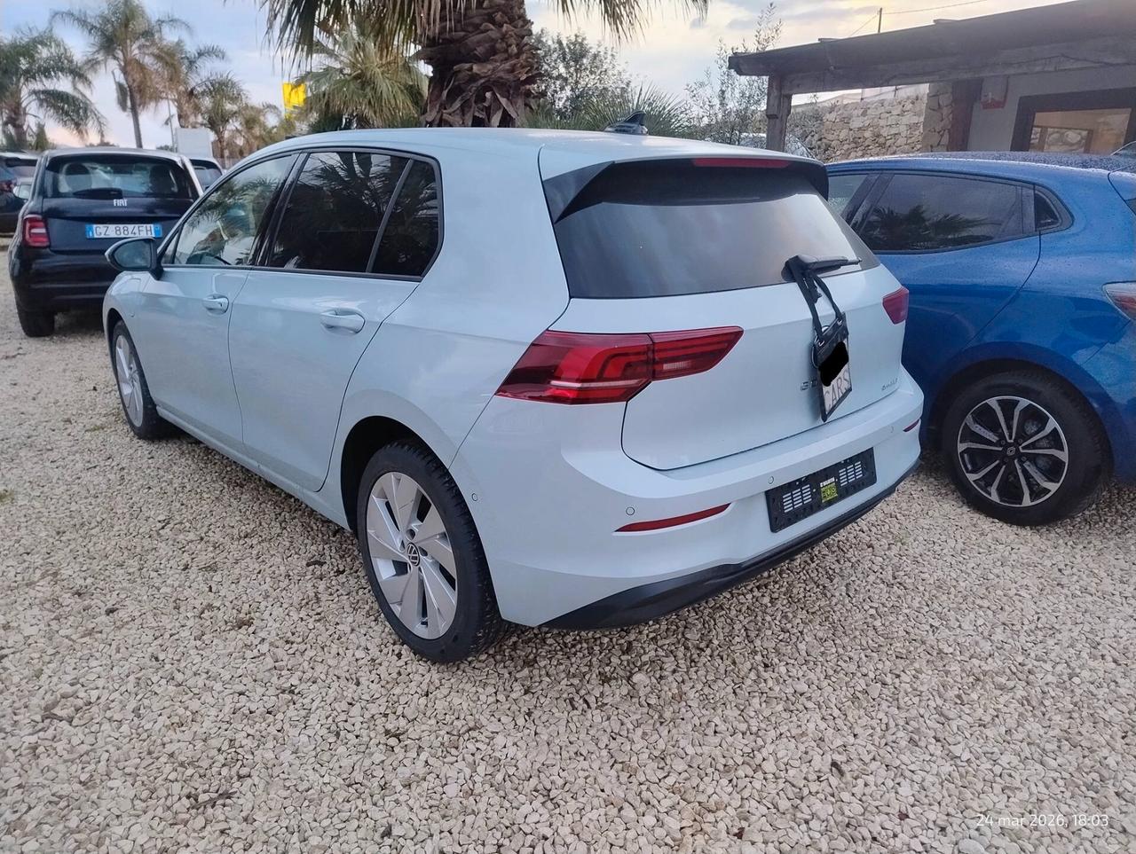 Volkswagen Golf 1.5 TSI eHybrid DSG Edition Plus