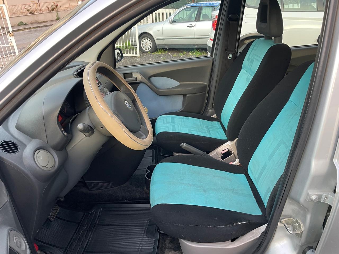 Fiat Panda 1.2 Dualogic