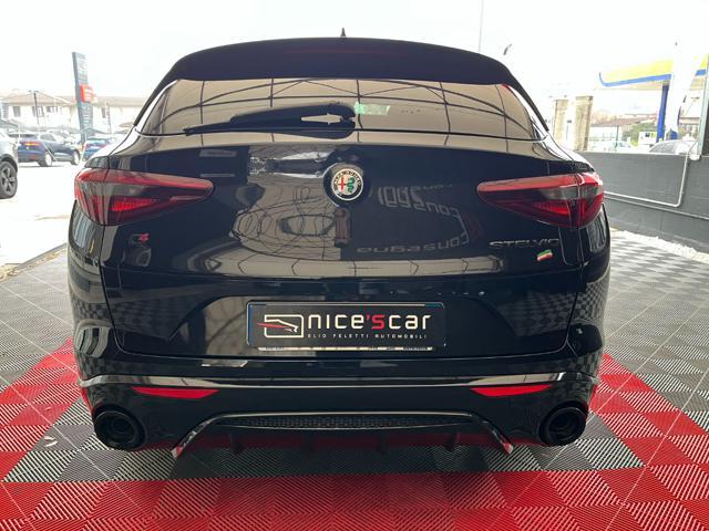 ALFA ROMEO Stelvio 2.0 Turbo 280 CV AT8 Q4 Veloce