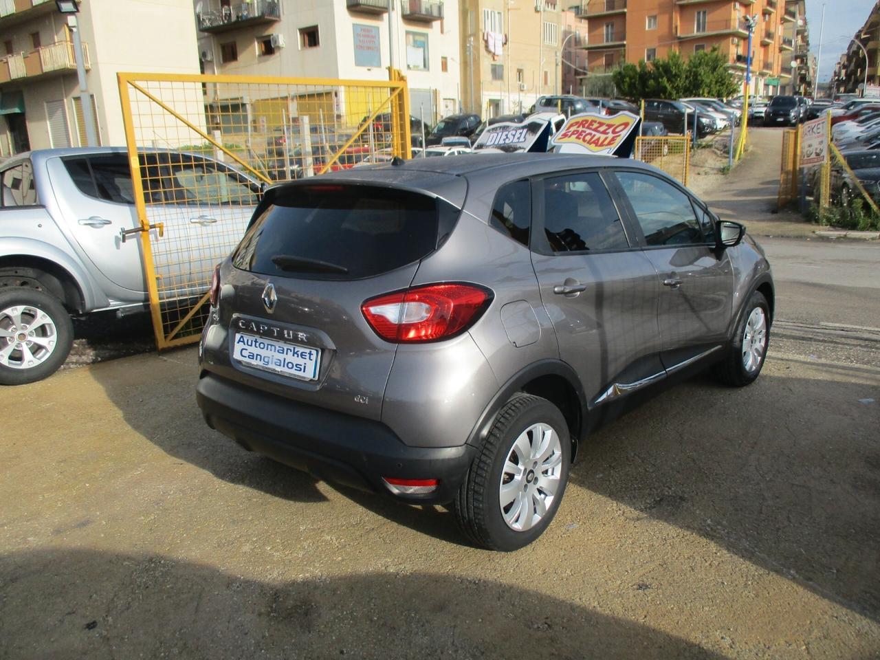 Renault Captur dCi 8V 90 CV Start&Stop Energy Intens 2016