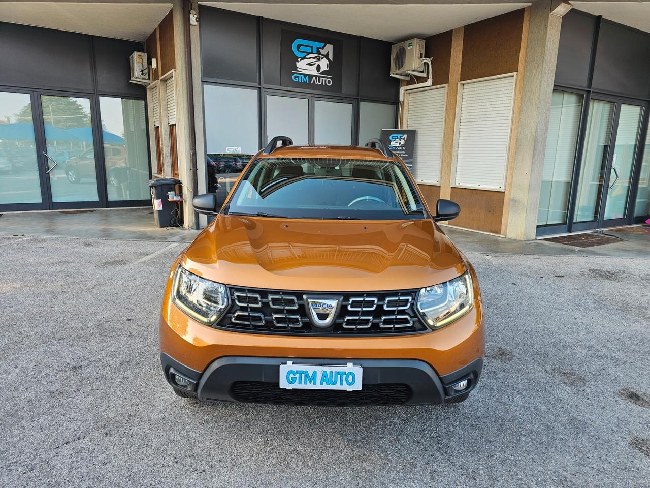 Dacia Duster 1.6 SCe GPL 4x2 Essential