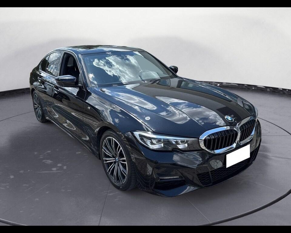 BMW Serie 3 Berlina 320 d Msport Steptronic
